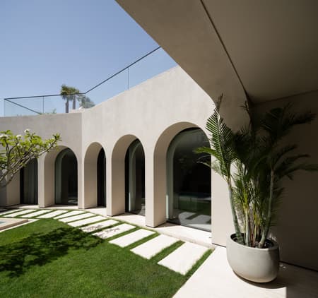 Shell House